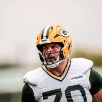 Kevin Zeitler signed with the Packers last week.