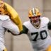Kevin Zeitler signed with the Packers earlier this week.